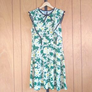 ASOS floral dress